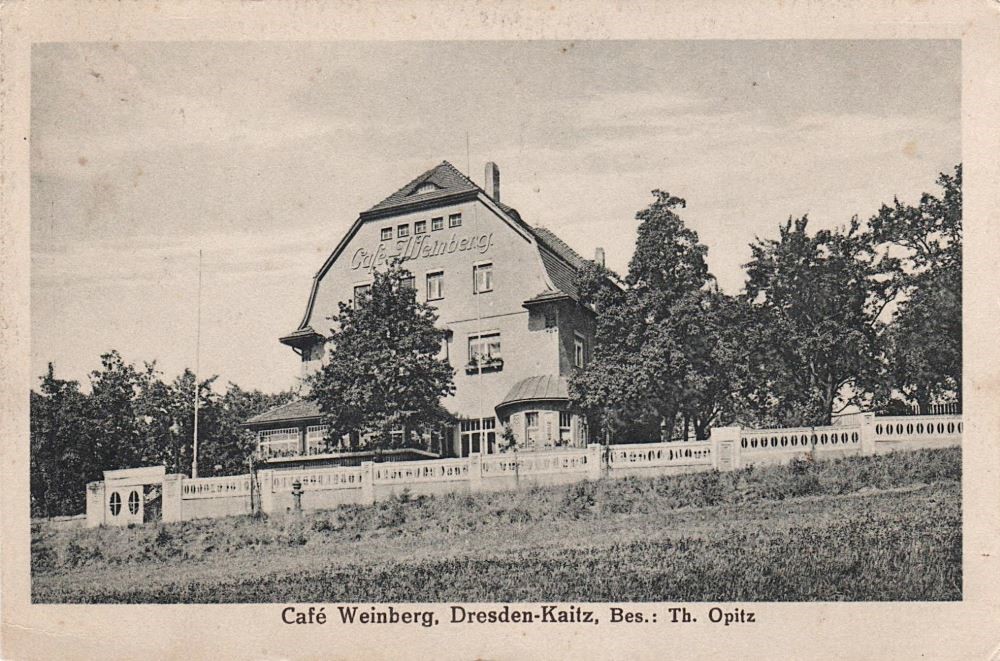 Kaitzer Weinberg 12 Dresden Kaitzer Weinberg 12 Dresden